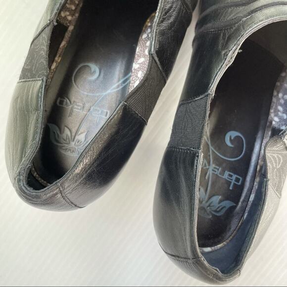 Dansko Banks pump heeled shoes - Picture 7 of 13